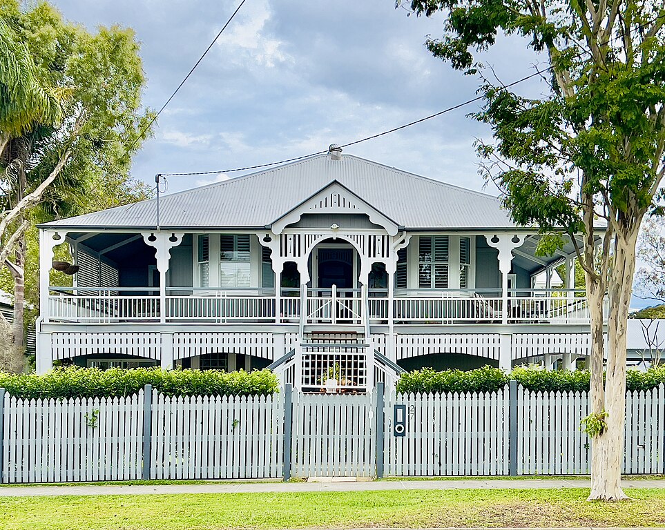 Queenslander style house in Sherwood - Pest control services in Dutton Park